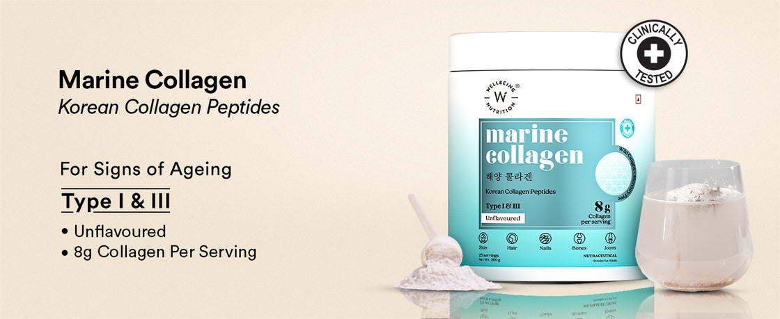 Marine Collagen Peptides