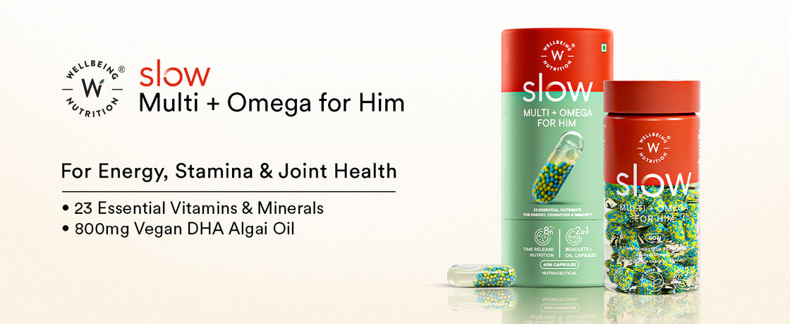 SLOW Multi +OMEGA FOR HIM