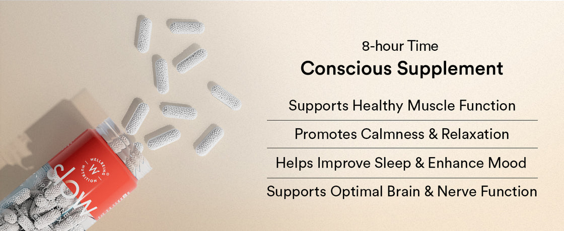 SLOW Ultra Strength MAGNESIUM+