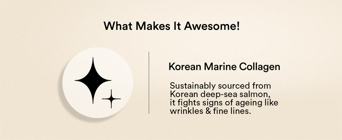 Marine Collagen Peptides