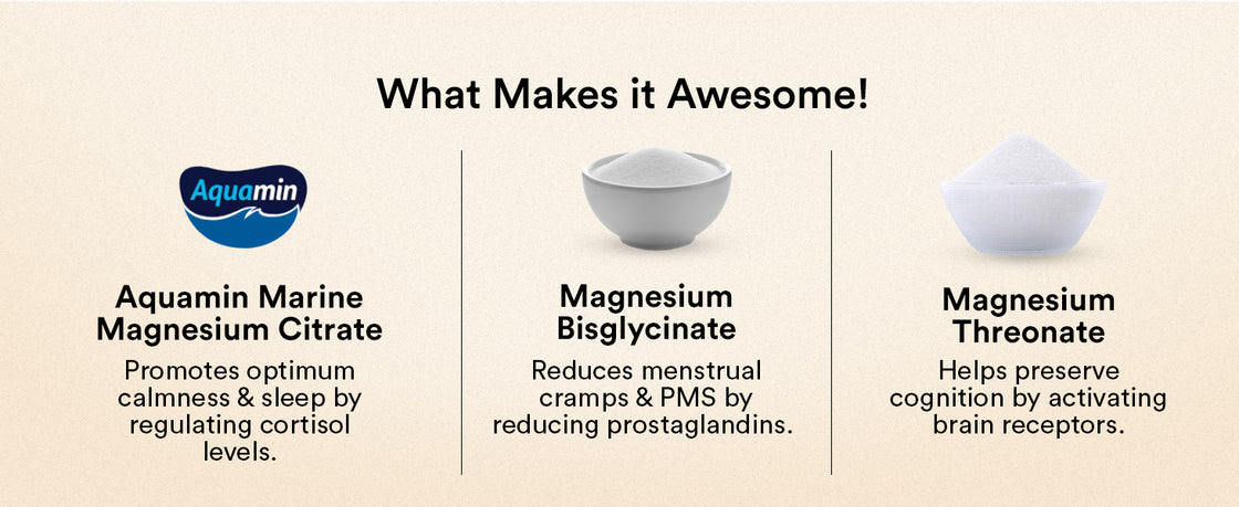 SLOW Ultra Strength MAGNESIUM+