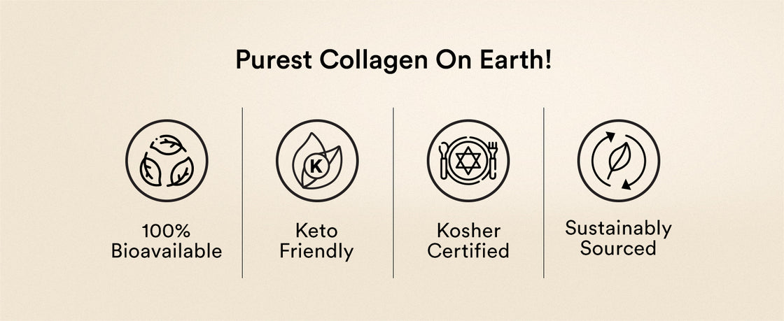 Marine Collagen Peptides