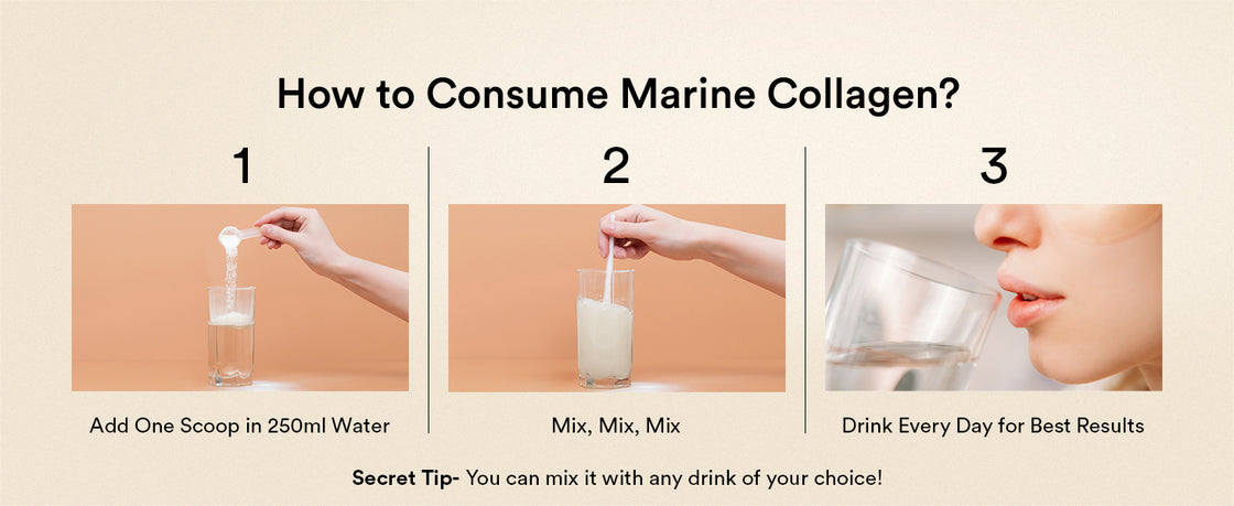 Marine Collagen Peptides