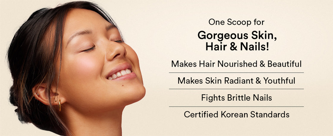 Beauty Collagen Strawberry Watermelon Flavour