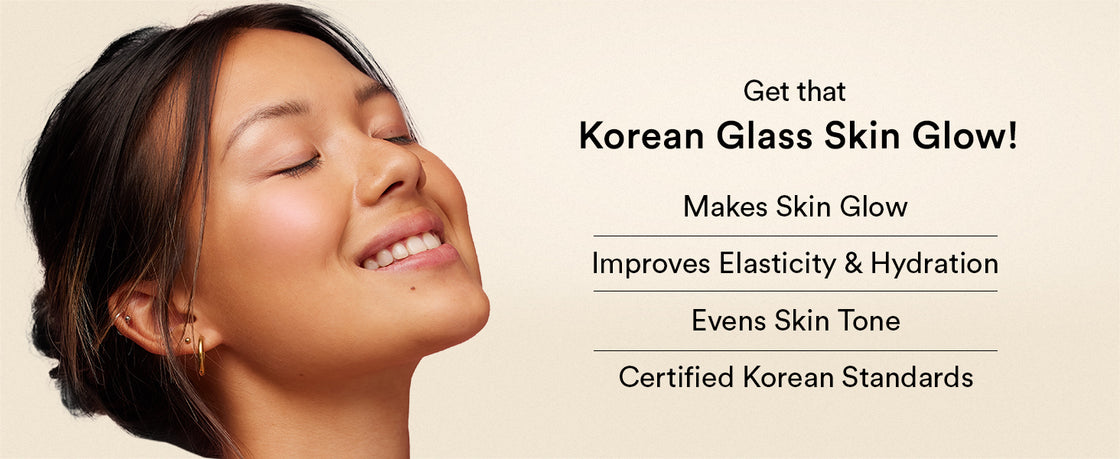 Glow Collagen Tropical Bliss Flavour